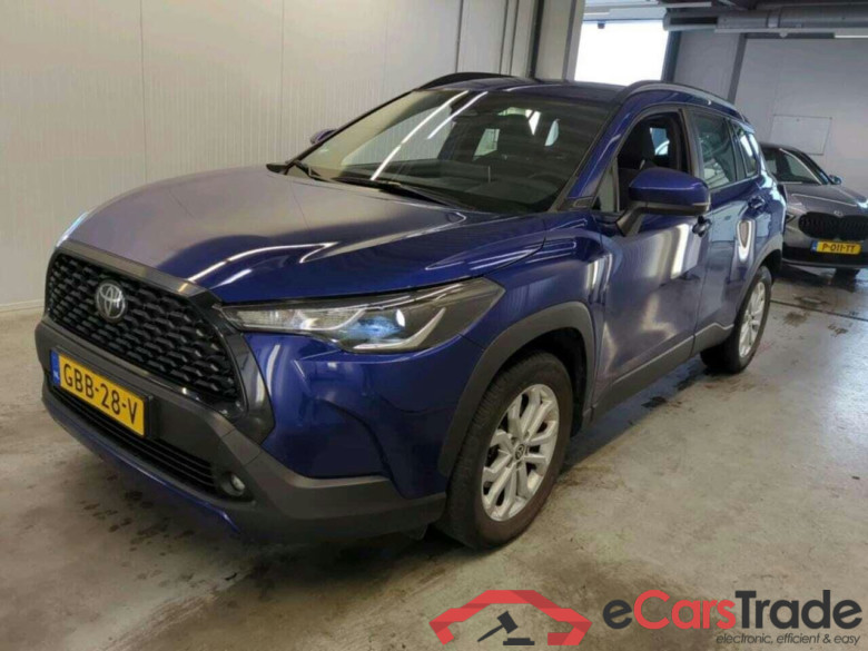 TOYOTA Corolla Cross Hybrid 140 Active