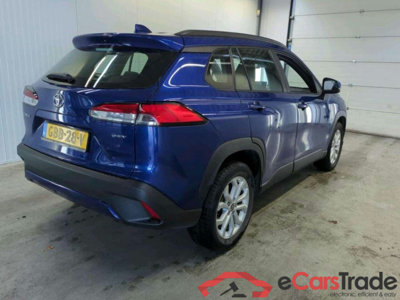 TOYOTA Corolla Cross Hybrid 140 Active #2
