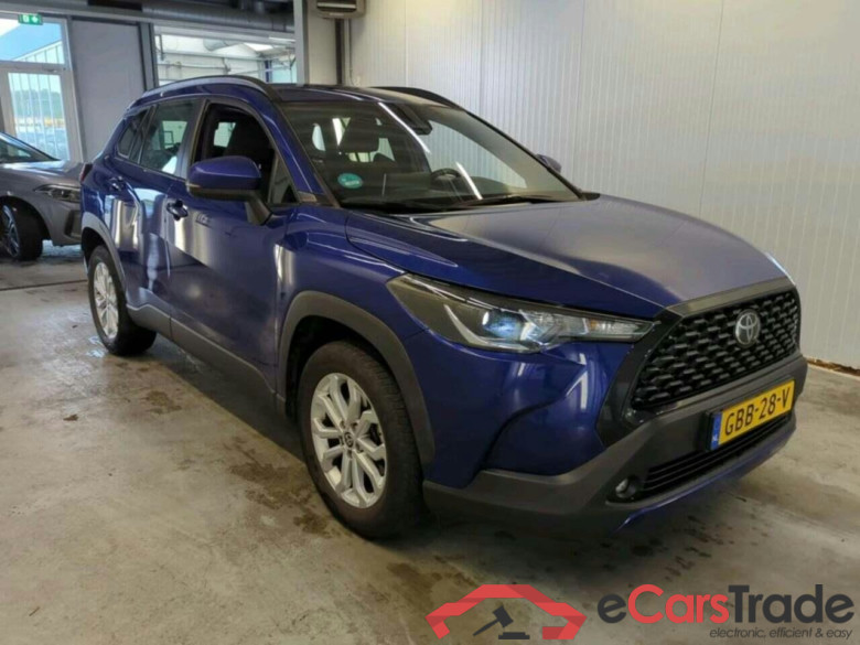 TOYOTA Corolla Cross Hybrid 140 Active #5