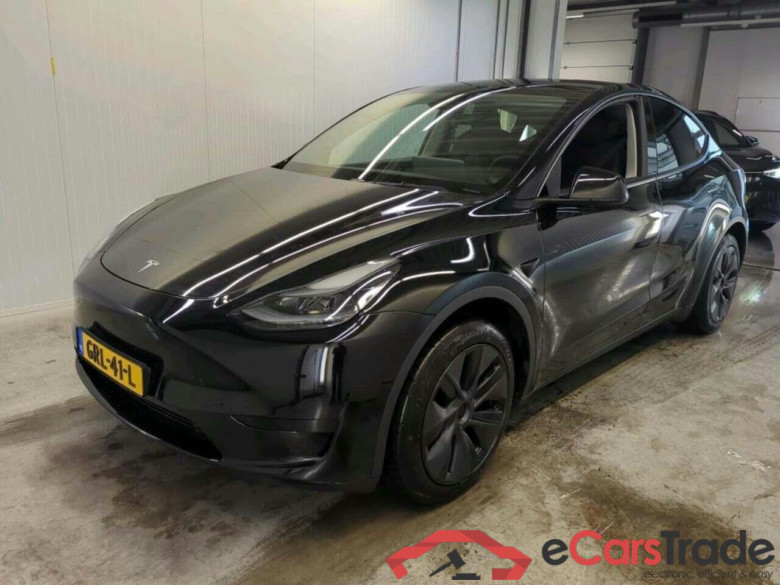 Tesla Model Y RWD 58 kWh #1