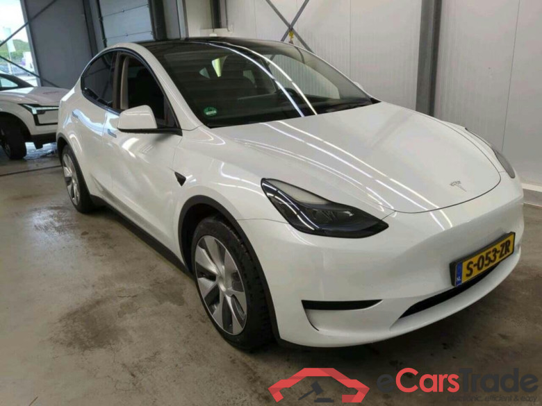 Tesla Model Y RWD 58 kWh #5