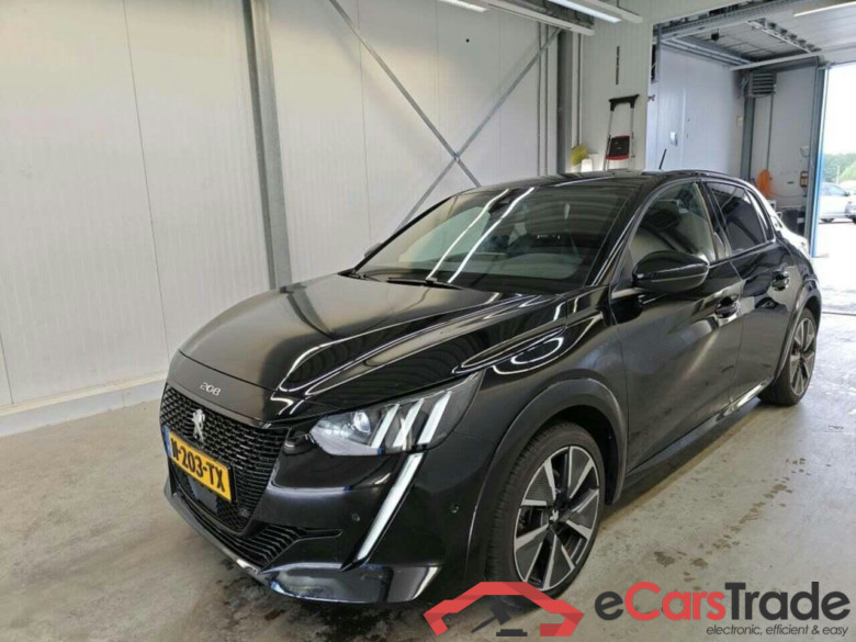 PEUGEOT e-208 GT 350 50 kWh #1