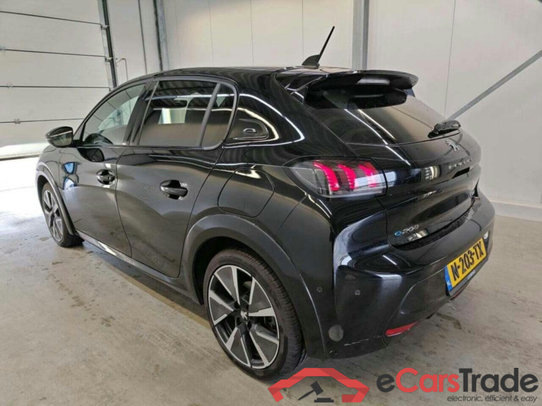 PEUGEOT e-208 GT 350 50 kWh #6