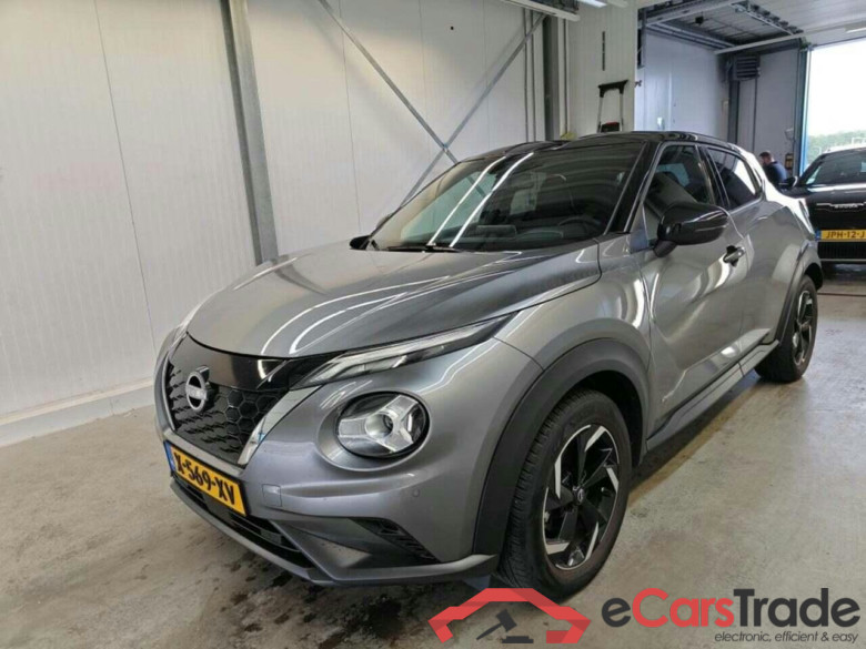NISSAN JUKE 1.6 Hyb. N-Connecta #1