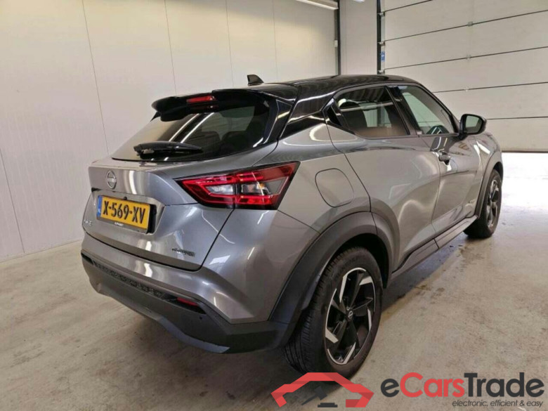NISSAN JUKE 1.6 Hyb. N-Connecta #2