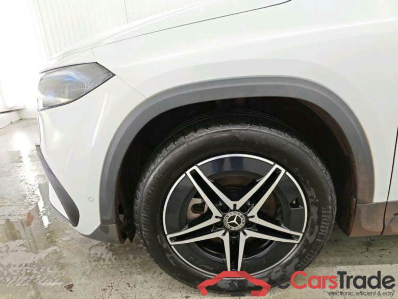 MERCEDES-BENZ EQA 250 AMG Line 67 kWh #6