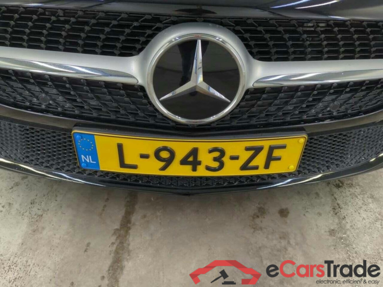 MERCEDES-BENZ A-klasse 250 e Bns Sol Luxury #4