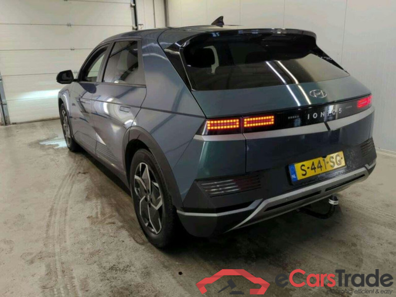 HYUNDAI IONIQ 5 Connect+ 77.4 kWh #6