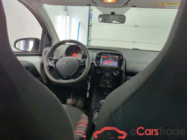 CITROEN C1 1.0 VTi Feel #3