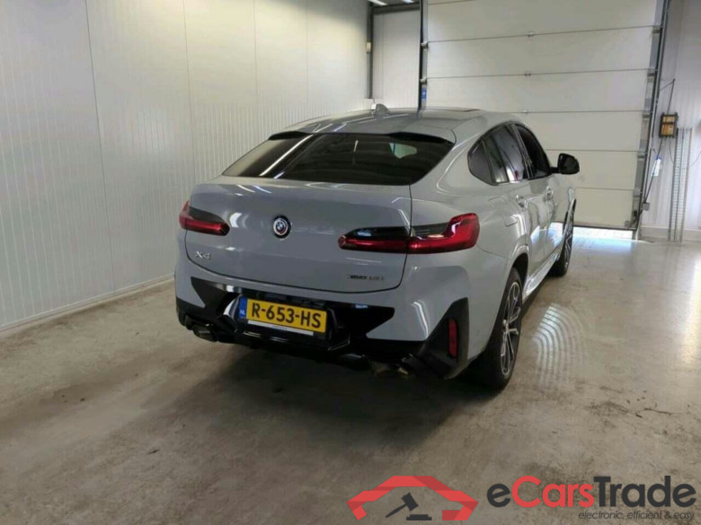 BMW X4 xDrive20i Bns Ed.+ #2