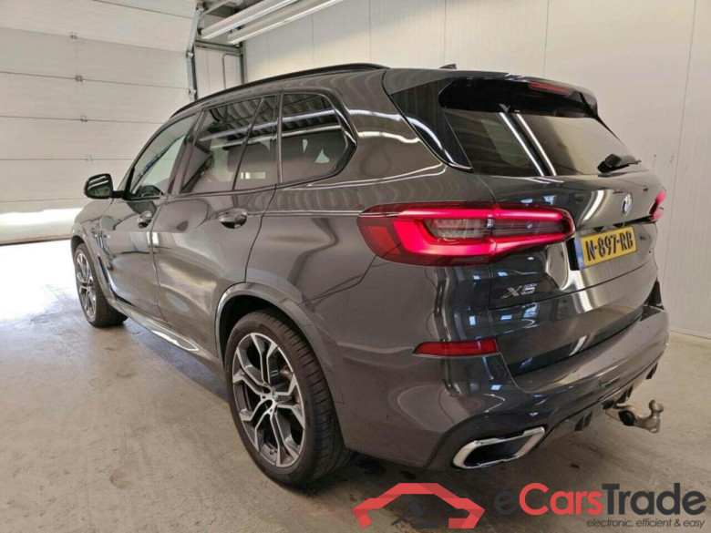 BMW x5 xDrive45e High Exec. #6