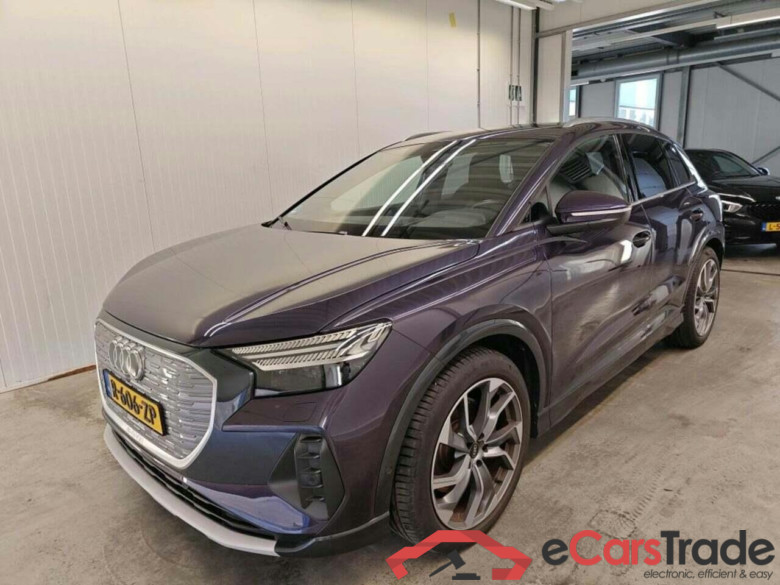 AUDI Q4 e-tron 40 Adv. ed. #1