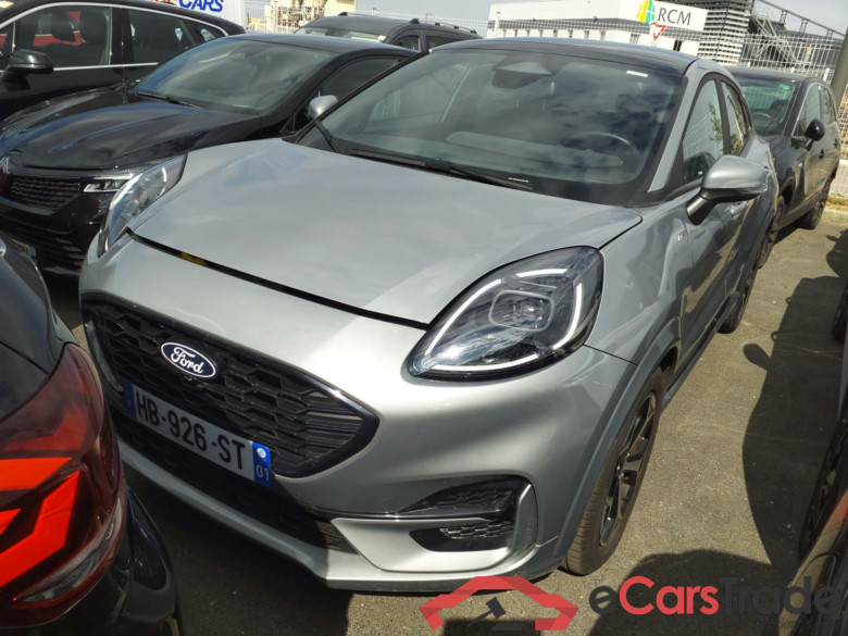 FORD Puma FORD Puma 1.0 EcoBoost EcoBoost 155 CV MHEV POWERSHIFT ST LINE X WINTER PACK + PANORAMIC ROOF