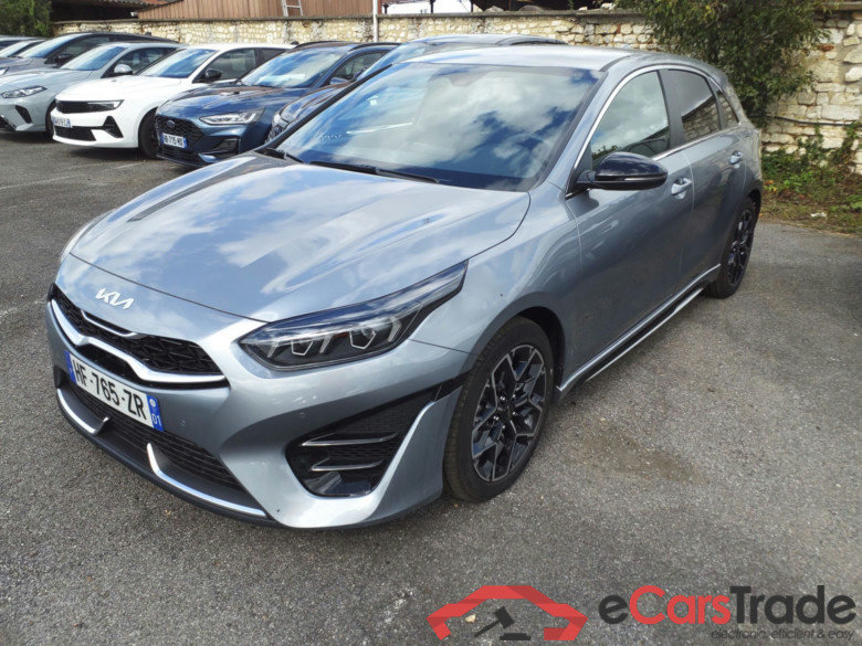 KIA Ceed  KIA Ceed  TGDI 140 GT-LINE DCT7