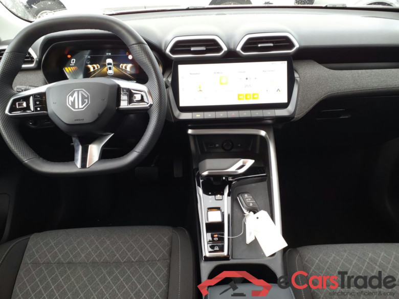 MG ZS  MG ZS  1.5 L Hybrid+ 197 CV Comfort #4