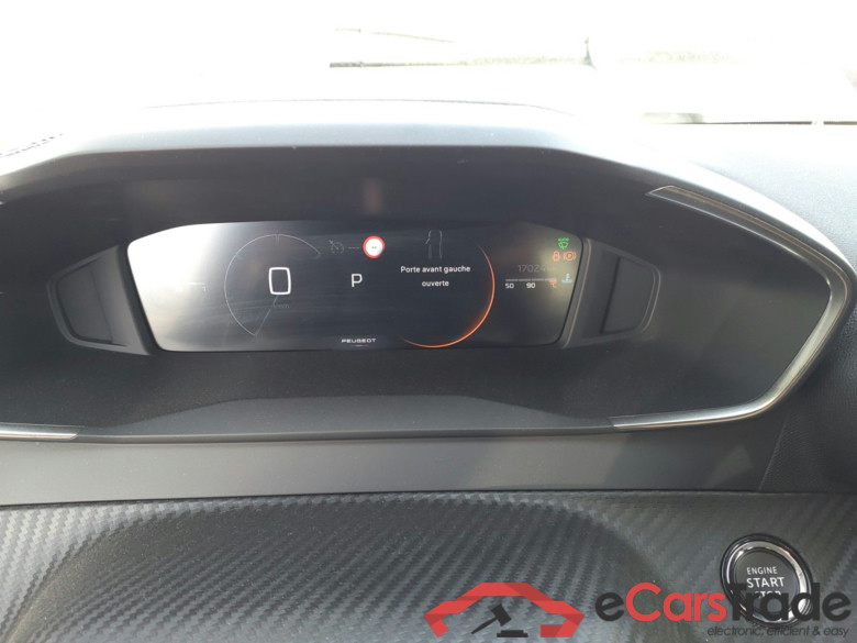 PEUGEOT 208  PEUGEOT 208  Allure Hybrid 110 ch e-DCS6 + pack access #6