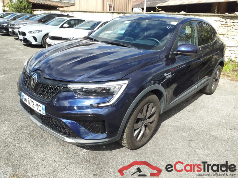 RENAULT ARKANA RENAULT ARKANA Techno mild hybrid 140 EDC 