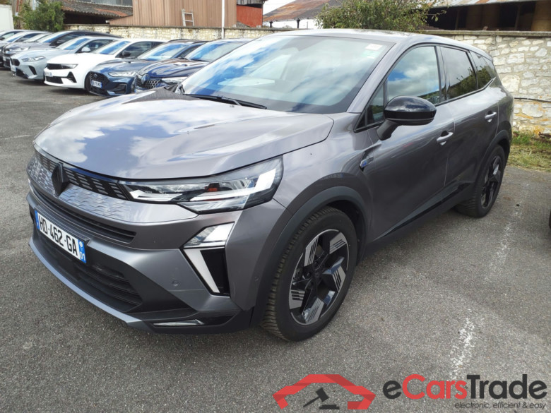 RENAULT SYMBIOZ RENAULT SYMBIOZ Esprit Alpine E-Tech Full Hybrid 145 + pack entented grip #1