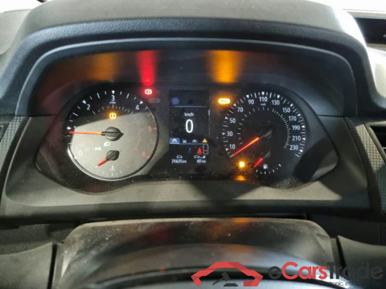RENAULT KANGOO / 2021 / 5P / MONOVOLUME AUTHENTIC BLUE DCI 95 #4