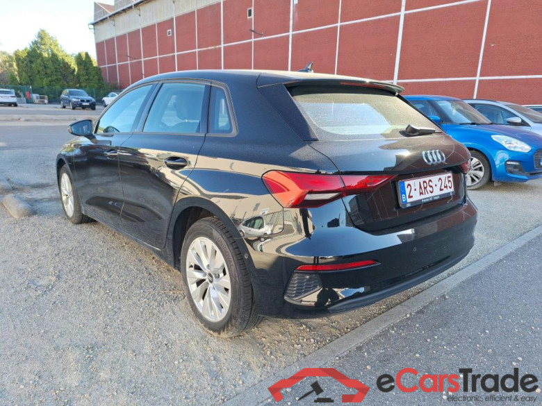 AUDI A3 1.4 40 TFSI E S TRONIC SPORTBACK #3