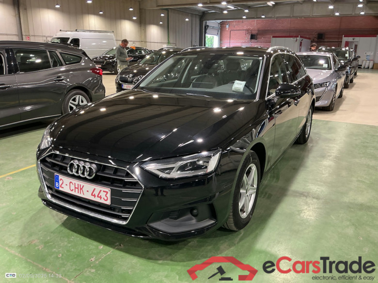 AUDI A4 AVANT 2.0 35 TFSI 110KW S TRONIC ATTRACTION BE #1