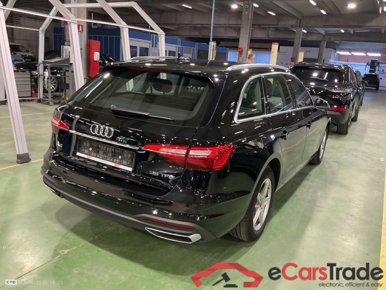 AUDI A4 AVANT 2.0 35 TFSI 110KW S TRONIC ATTRACTION BE #4
