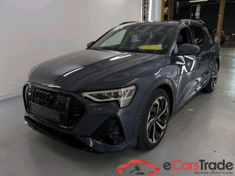 AUDI E-TRON 95 kWh 55 Quattro S line