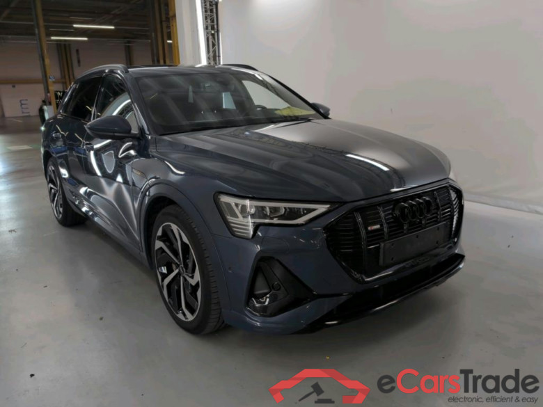 AUDI E-TRON 95 kWh 55 Quattro S line #2