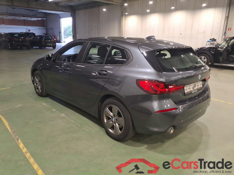 BMW 1 SERIES HATCH 1.5 116D (85KW) #2