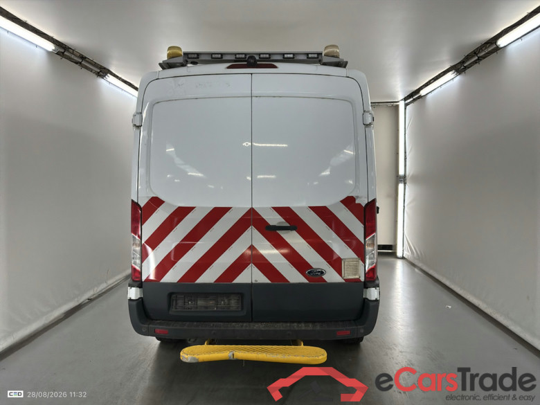 FORD TRANSIT 2T 350M FOU MWB HR DSL 2.0 TDCi L2H2 Trend STOCK #5