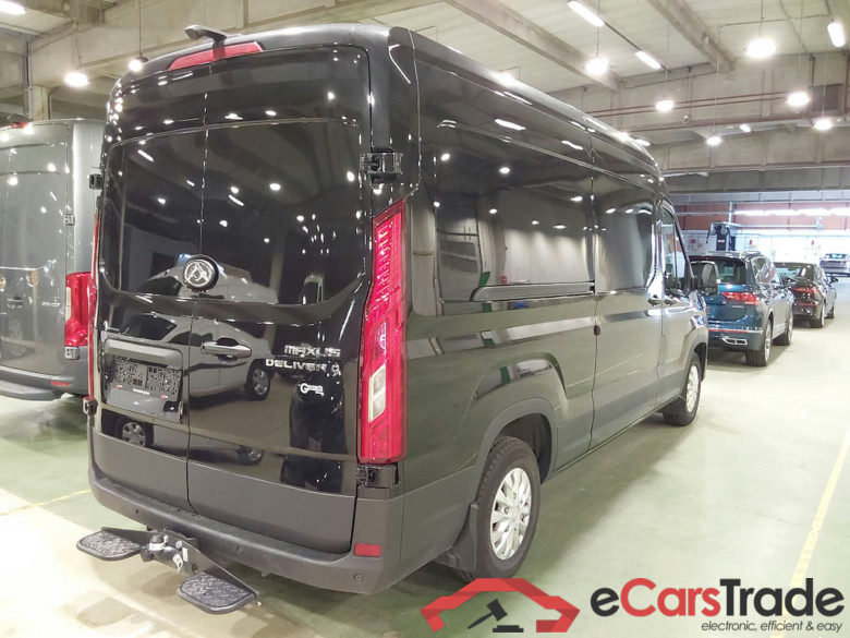 MAXUS DELIVER 9 2.0 D 108KW L3H2 FWD 3.5T LUXURY #4