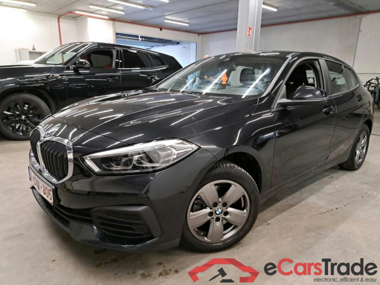 BMW - BMW 1 HATCH 116dA 116PK Business Edition #1