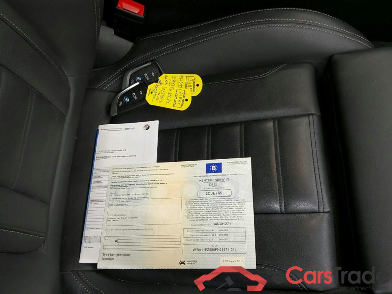 BMW - BMW 3 TOURING 318dA 136PK Business Edition #4