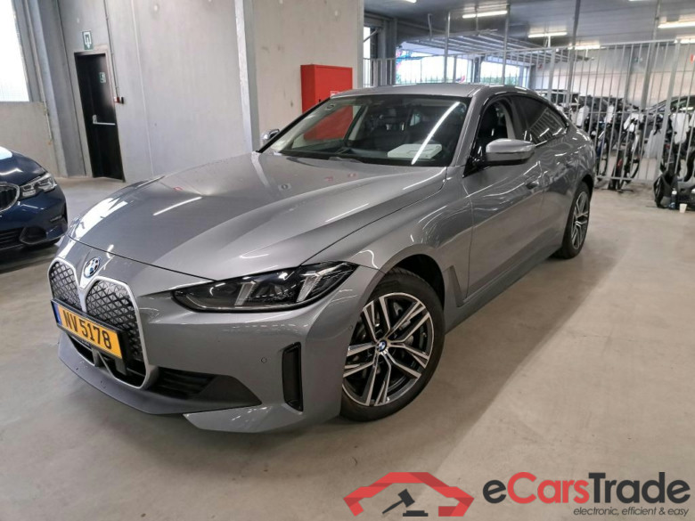 BMW I - BMW I4 eDrive40A 340PK * ELECTRIC *