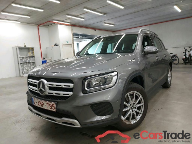 MERCEDES - MER GLB 180 136PK Business Solution * PETROL * #1