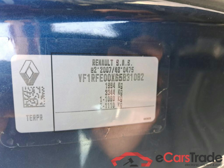 RENAULT - REN KADJAR Blue dCi 116PK EDC Black Edition Towing Hook Pano Roof #6