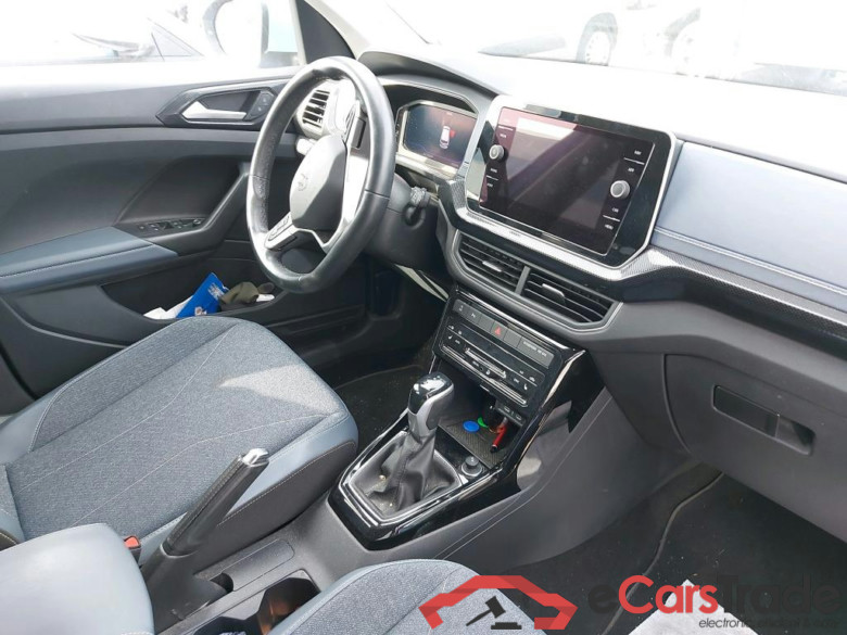VOLKSWAGEN - VW  T-CROSS TSI 116PK   ***   TOTAL LOSS - NO COC   ***   DSG Style Business Premium Towing Hook * PETROL * #3