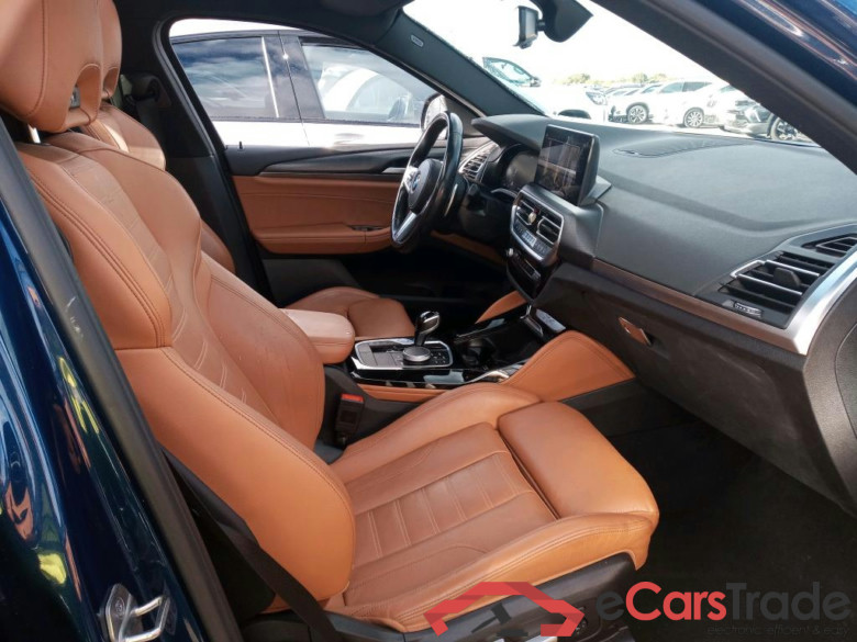 BMW X4 / 2021 / 5P / todoterreno xDrive20d xLine #6