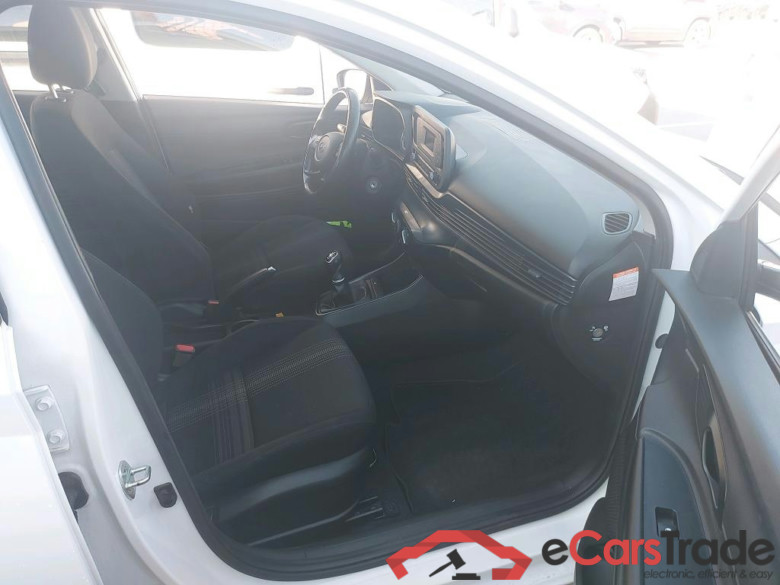 HYUNDAI i20 / 2020 / 5P / berlina con portón 1.0 TGDI 74kW (100CV) 48V Essence #6