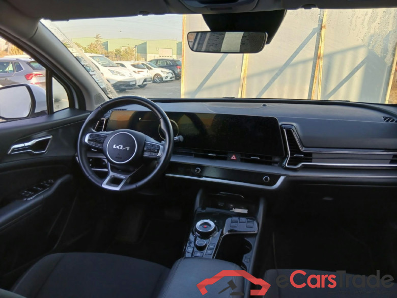KIA Sportage / 2022 / 5P / todoterreno 1.6 T-GDi PHEV 198kW (265CV) Drive 4X4 (AC) #3