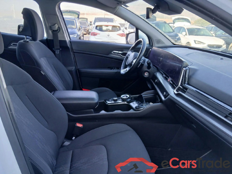 KIA Sportage / 2022 / 5P / todoterreno 1.6 T-GDi PHEV 198kW (265CV) Drive 4X4 (AC) #6