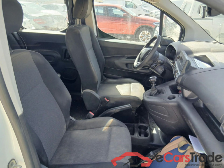 CITROEN Berlingo / 2018 / 4P / combi Talla M BlueHDi 100 S&S LIVE PACK (ind) (AC) #6