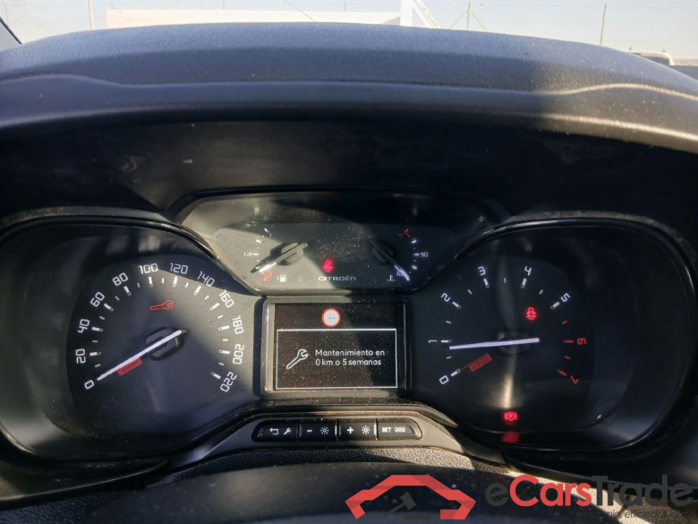 CITROEN Berlingo / 2018 / 4P / combi Talla M BlueHDi 100 LIVE (AC) #4