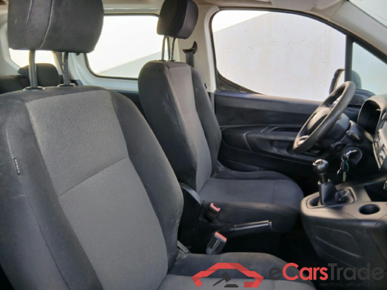 CITROEN Berlingo / 2018 / 4P / combi Talla M BlueHDi 100 LIVE (AC) #6
