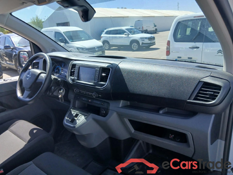 OPEL Vivaro-e / 2019 / 4P / furgón BEV 330 Select L Std #3