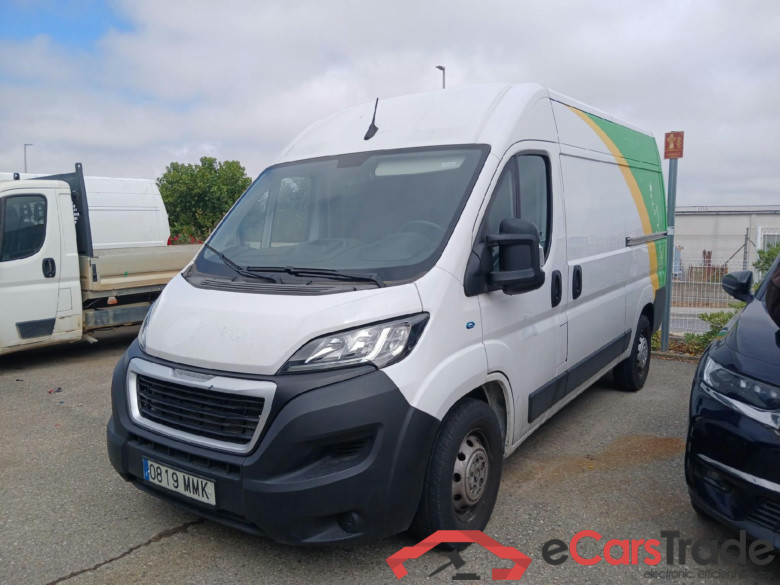 PEUGEOT Boxer / 2014 / 4P / furgón 435 L2 H2 Motor eléctrico 90 kw 37kWh #1