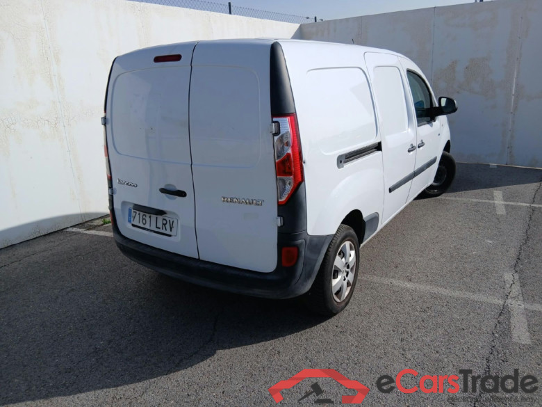RENAULT Kangoo Z.E./2013/4P/furgón derivado de turismo Maxi Z.E. 2 plazas #2