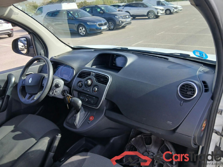 RENAULT Kangoo Z.E./2013/4P/furgón derivado de turismo Maxi Z.E. 2 plazas #3