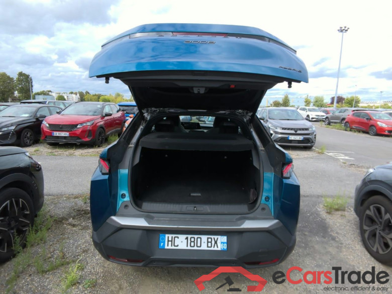 3008 GT HYBRID 136 e-DCS6 BA RISK 25 #5