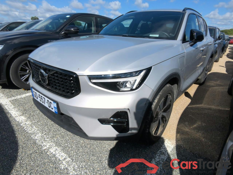 XC40 T4 PHEV BA PL DA FFA #1
